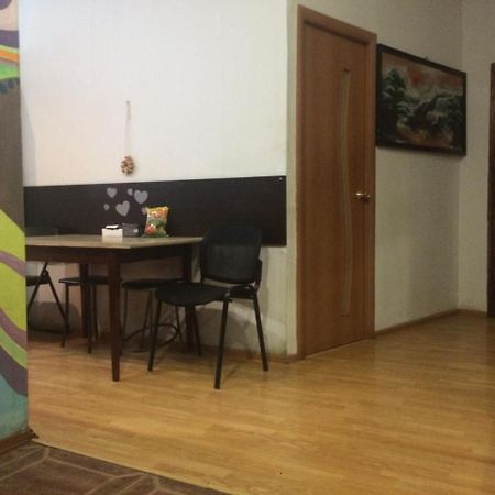 Hostel On Novoslobodskaya Moscow Ngoại thất bức ảnh