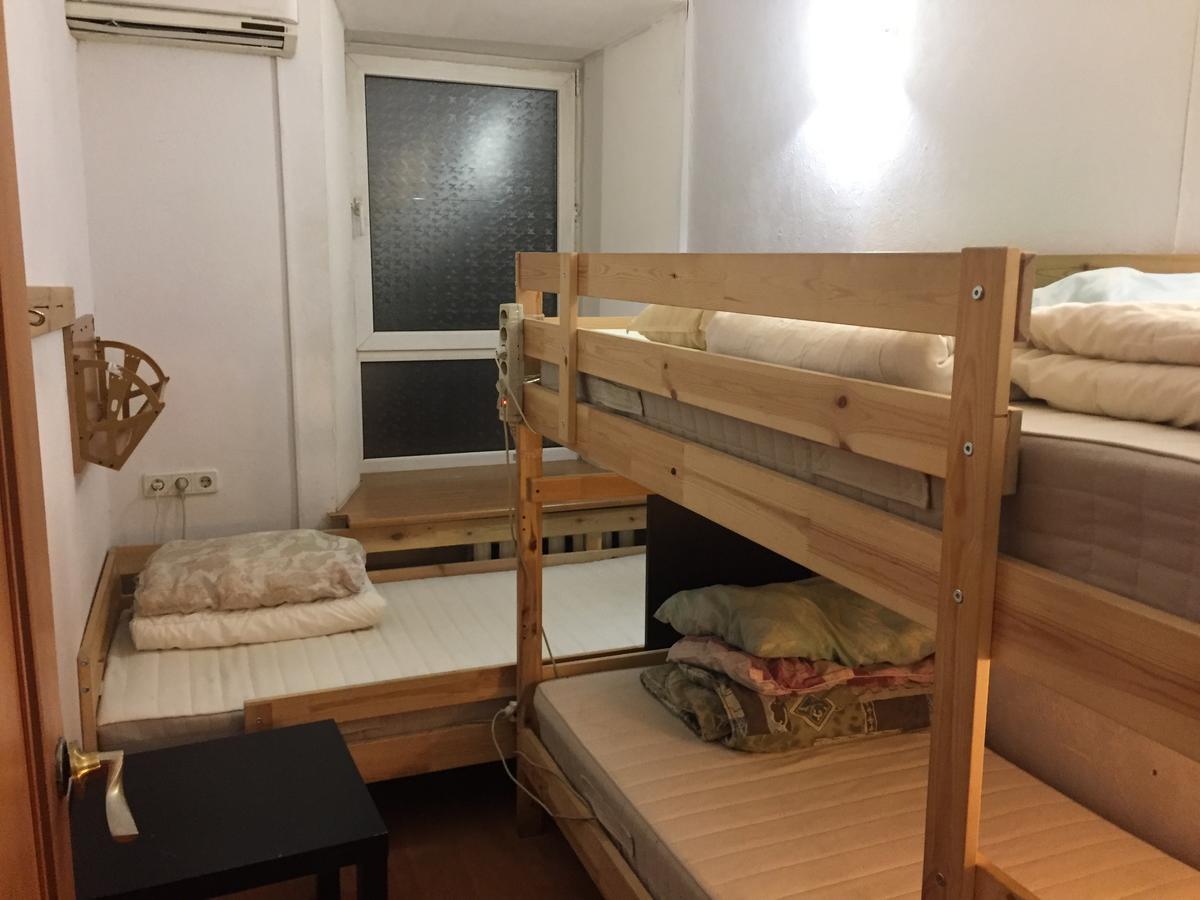 Hostel On Novoslobodskaya Moscow Ngoại thất bức ảnh