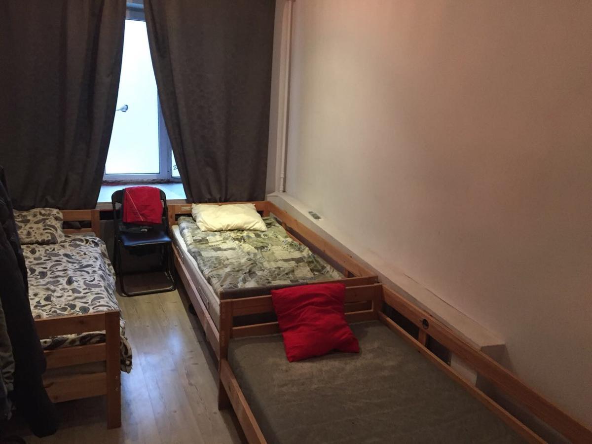 Hostel On Novoslobodskaya Moscow Ngoại thất bức ảnh