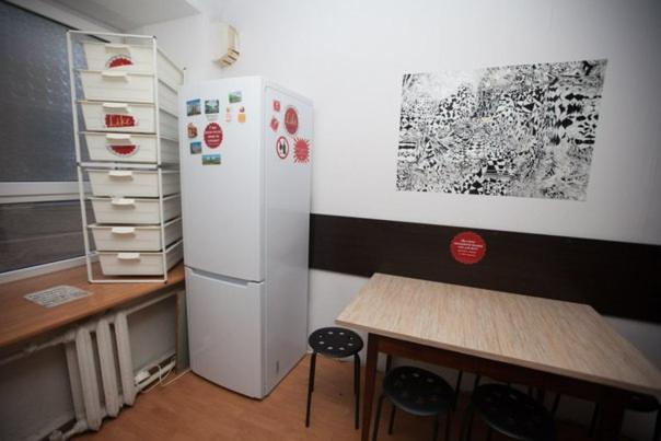 Hostel On Novoslobodskaya Moscow Ngoại thất bức ảnh