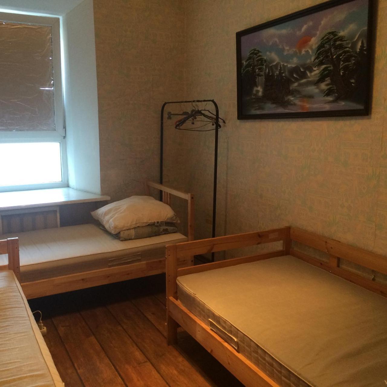 Hostel On Novoslobodskaya Moscow Ngoại thất bức ảnh